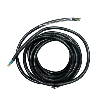 5m Tail with 2.5mm cable bare ends with Ferrules on