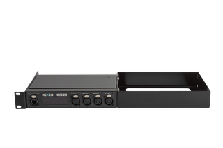 LSC Control; NEXEN; 2 Port; 5 Pin FXLR; 4 Way; RDM; Rackmount