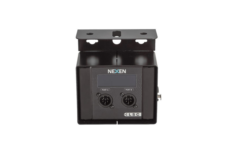 LSC Control; NEXEN; Wall Mount; 2 Port MXLR; RDM; POE