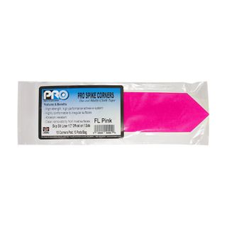 Pro Gaff Spike Corners Fluorescent Pink