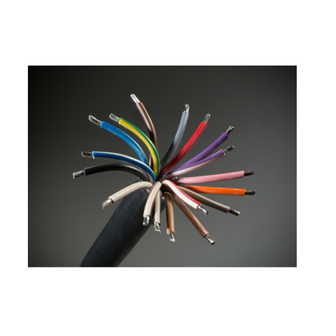 Tourflex Superflex PVC Multicore 18 Core 2.5mm