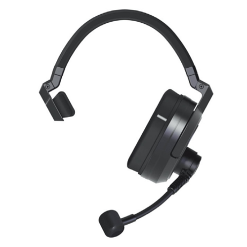 Single Muff Headset