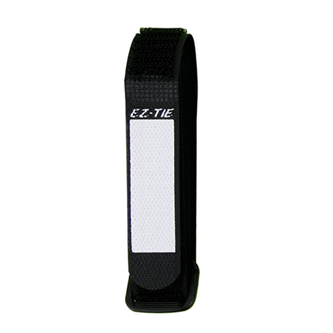 Ez-Tie Cable Straps 20x410mm Black (10)