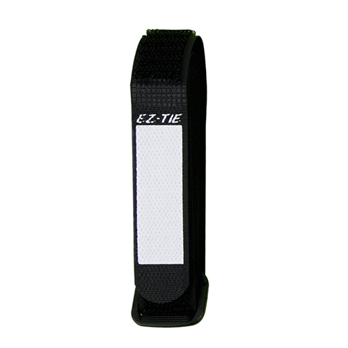 Ez-Tie Cable Straps 20x410mm Black (10)