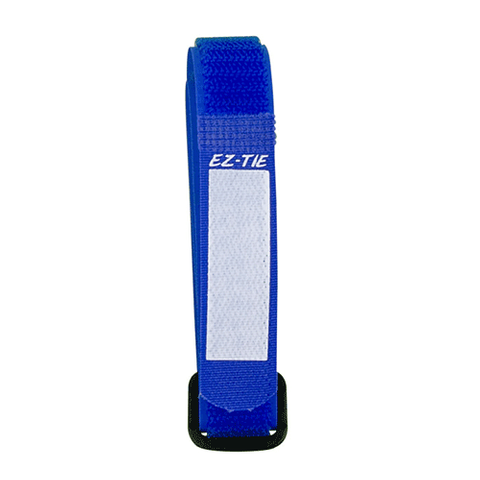 Ez-Tie Cable Strap 20x410mm Blue (10)