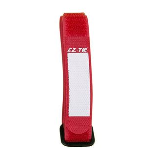 Ez-Tie Cable Strap 20x410mm Red (10)