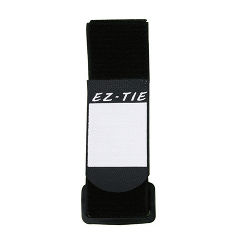 Ez-Tie Cable Straps 50x600mm Black (5)