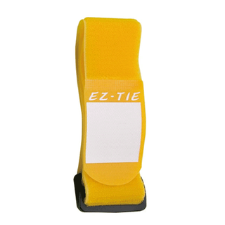 Ez-Tie Cable Strap 50x600mm Yellow (5)