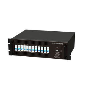 Rack Pack 12 x 13 Amp Dimmer