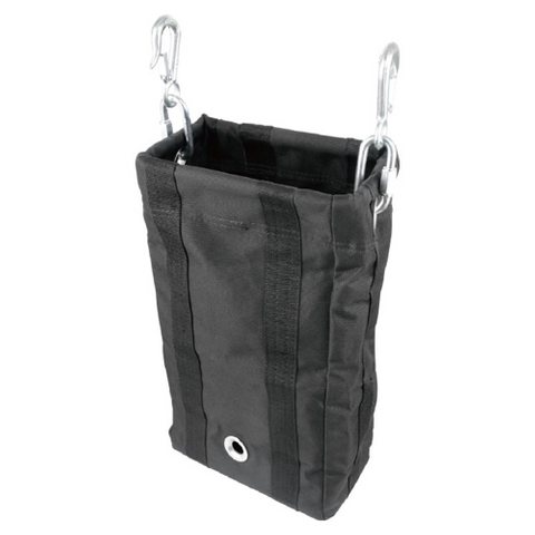 RigPro Chain Bag 18" with Hooks 25m of 7.1mm chain