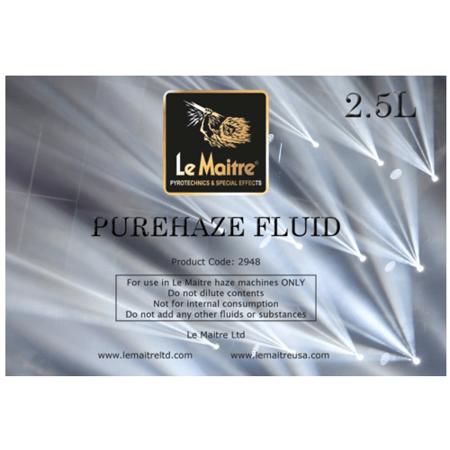 Star Haze  (Pure Haze) Fluid 5L