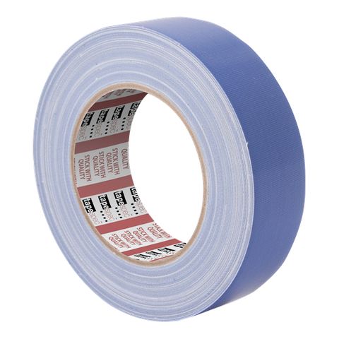 0116 Blue 2" Gaffer Tape  30m roll