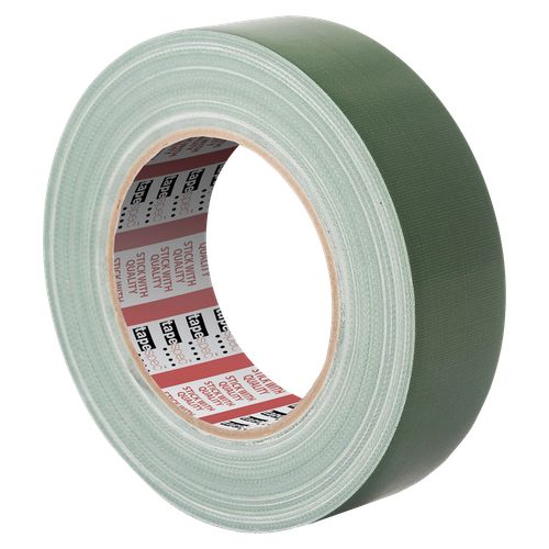 0116 Green 2" Gaffer Tape  30m roll