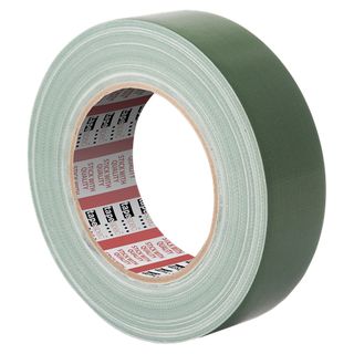 0116 Green 2" Gaffer Tape  30m roll