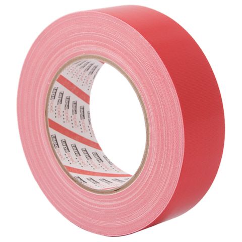 0116 Red 2" Gaffer Tape  30m roll