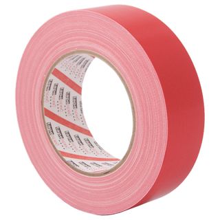 0116 Red 2" Gaffer Tape  30m roll