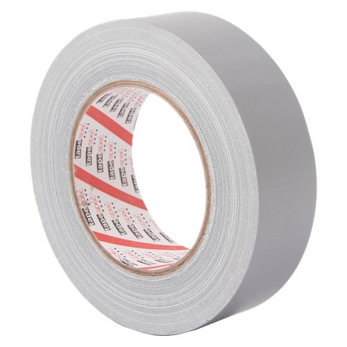 0116 Silver 2" Gaffer Tape  30m roll