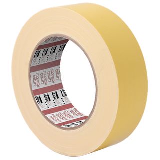 0116 Yellow 2" Gaffer Tape  30m roll