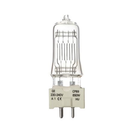 CP89 650W 240V Lamp