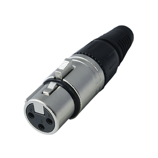 XLR 3 Pin Connector Female