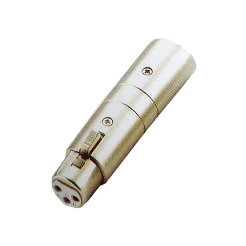 XLR Adaptor 5 Pin Male - 3 Pin Female