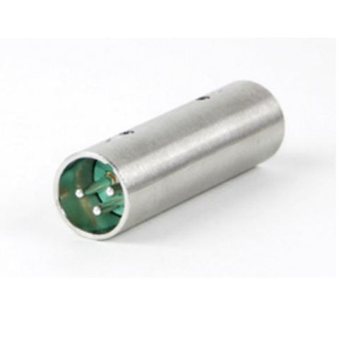 XLR Adaptor 3 Pin Male to 3 Pin Male