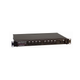 8 Way DMX Splitter Rackmount