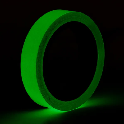 Glo Tape 25mm x 10m