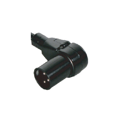 Gooselight Halogen XLR Right Angle