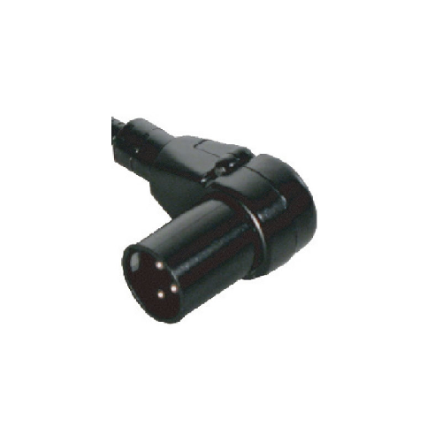 Gooselight Halogen XLR Right Angle