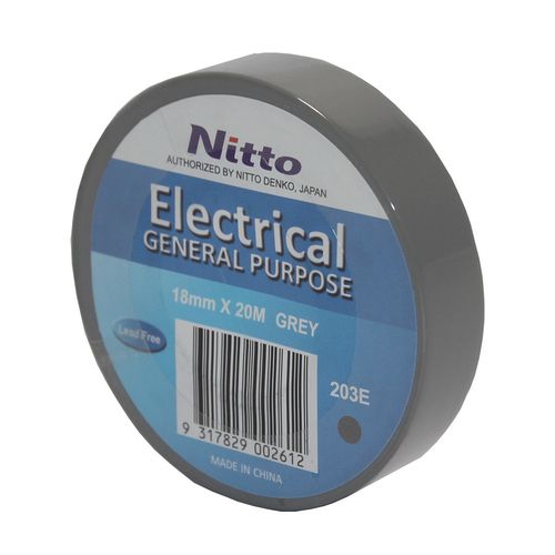 Electrical Tape Grey (NITTO)