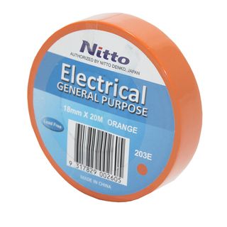 Electrical Tape Orange (NITTO)