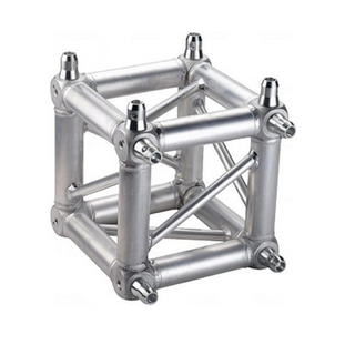 290 6 Way Box Truss Corner  (2 sets of half eggs)