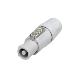 Neutrik PowerCON Mains Output Cable Connector 20 Amp (Grey)