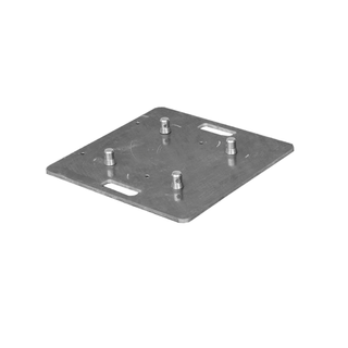 Steel Base Plate 600 x 600mm  Box & Tri Truss no half eggs