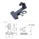 Mini Alli Clamp Black