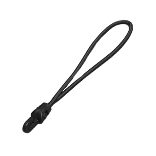 Holdon Hook Tie Crochet Bungee Black 18cm