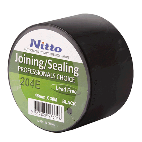 48mm Electrical Tape Black  (NITTO)