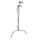 20" C Stand w/Sliding Leg Kit (Silver)