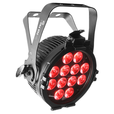 Chauvet Slim PAR Pro H, RGBAW-UV, XLR5, PowerCon