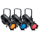 Source 4 LED Luminaire Black Series 2 Lustr+ Engine Body w/ Shutter Barrel