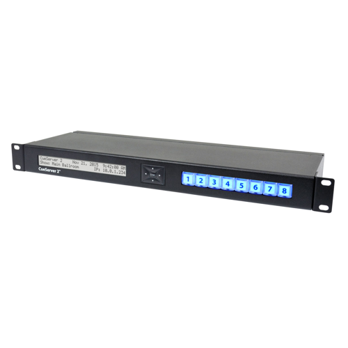 CueServer 2 Pro Rack Mount AUST Plug