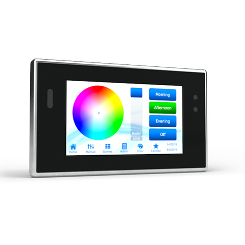 Pharos Touch Panel Controller