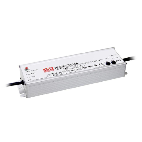 Mean Well LED Switching Power Supply 240H 12A