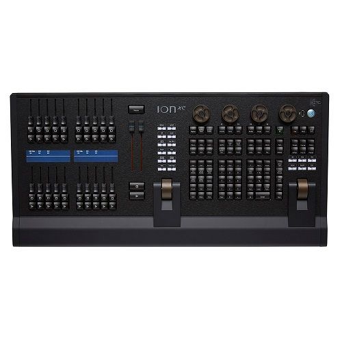 ION XE20 2K Lighting Console with 2048 Outputs/Parameters & 20 Faders