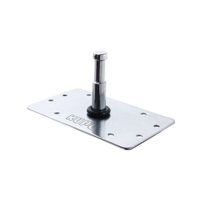 3" Baby Wall Plate