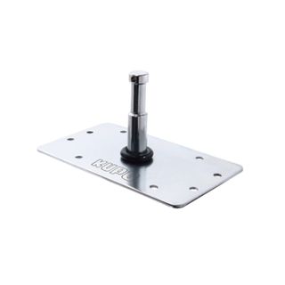 3" Baby Wall Plate