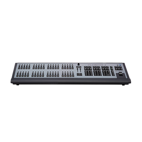 ETC Element 2 Lighting Console with 1024 Outputs, 40 Faders