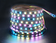 RGB; WS2811 LED Strip; 12VDC; 14.4W/M; IP20