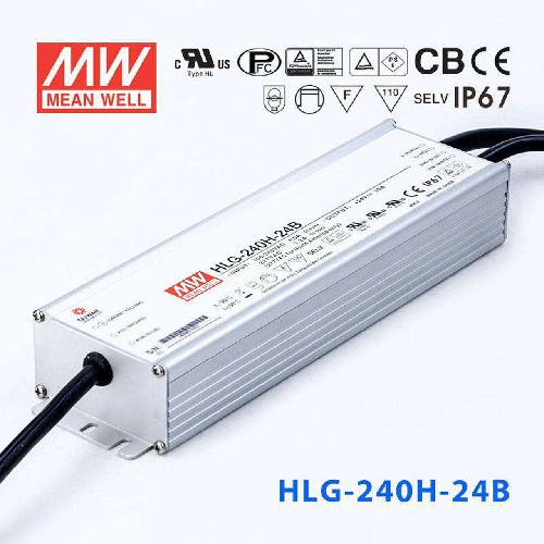Mean Well LED Power Supply 240w 24vdc